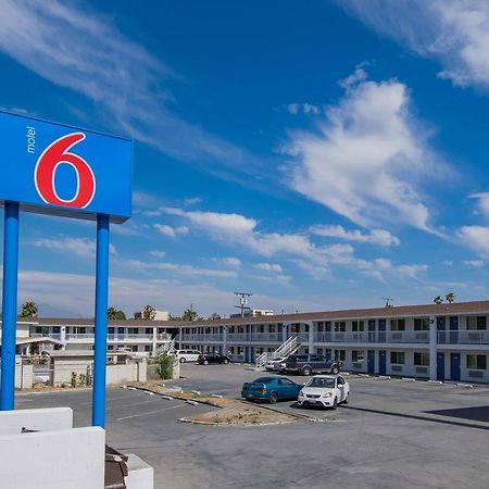 Motel 6-San Bernardino, Ca - Downtown Dış mekan fotoğraf