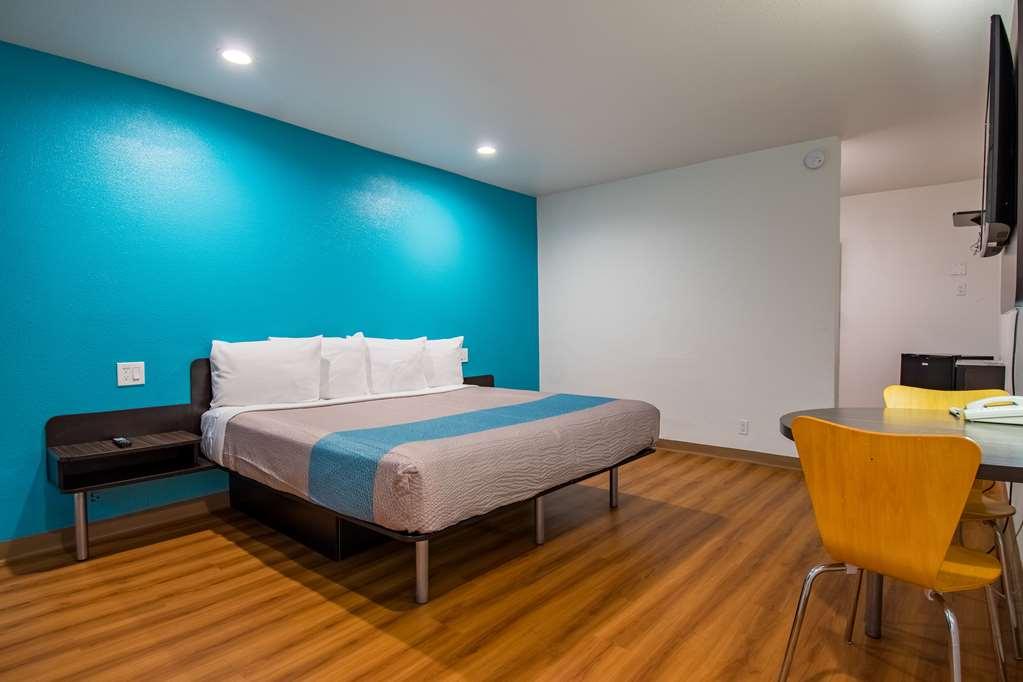 Motel 6-San Bernardino, Ca - Downtown Oda fotoğraf