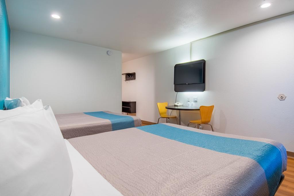 Motel 6-San Bernardino, Ca - Downtown Oda fotoğraf