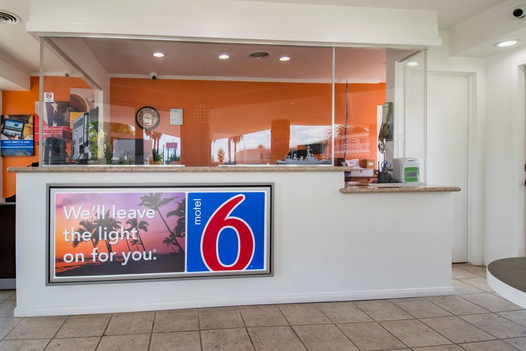 Motel 6-San Bernardino, Ca - Downtown Dış mekan fotoğraf