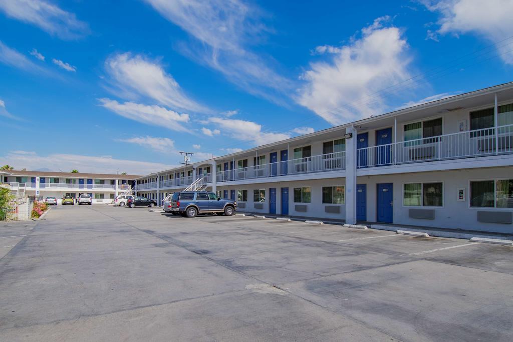 Motel 6-San Bernardino, Ca - Downtown Dış mekan fotoğraf