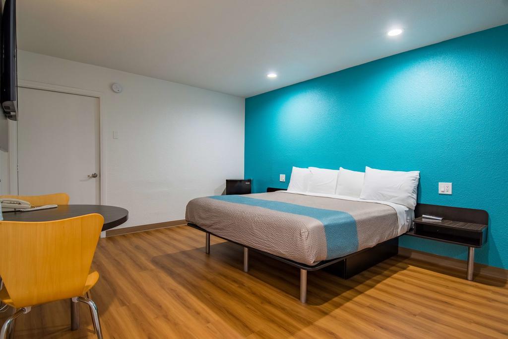 Motel 6-San Bernardino, Ca - Downtown Dış mekan fotoğraf